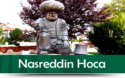 Nasreddin Hoca