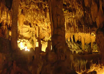 Seydişehir Tınaztepe Mağarası Resim