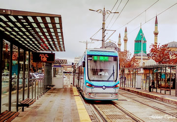 Tramvay & Mevlana