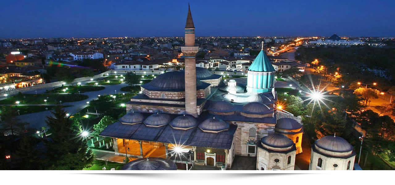 Konya Mevlana Müzesi