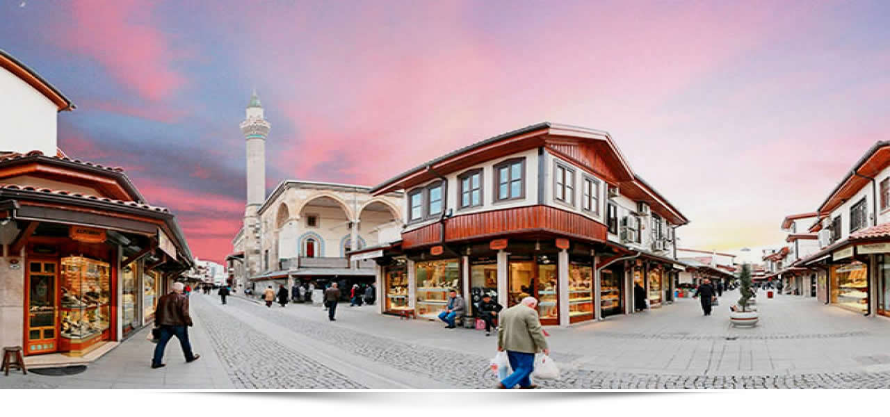 Konya nın ilkleri ve enleri